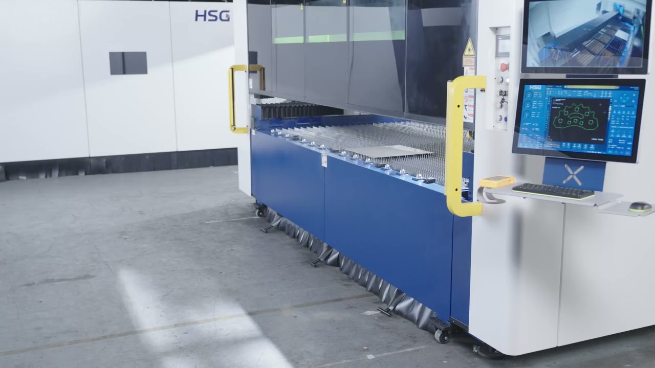 X3015 V2.0 Worktable movement