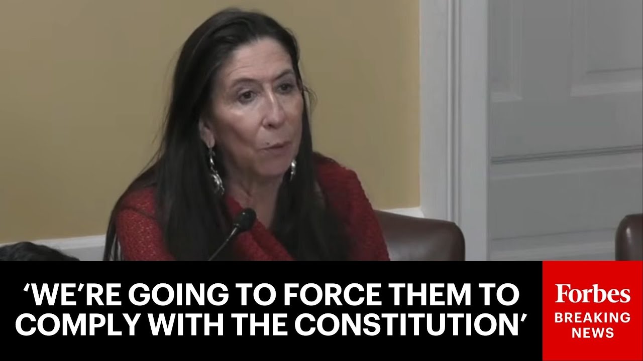 'They Think They Are Completely Immune!': Teresa Leger Fernandez Demands Accountability For ICE