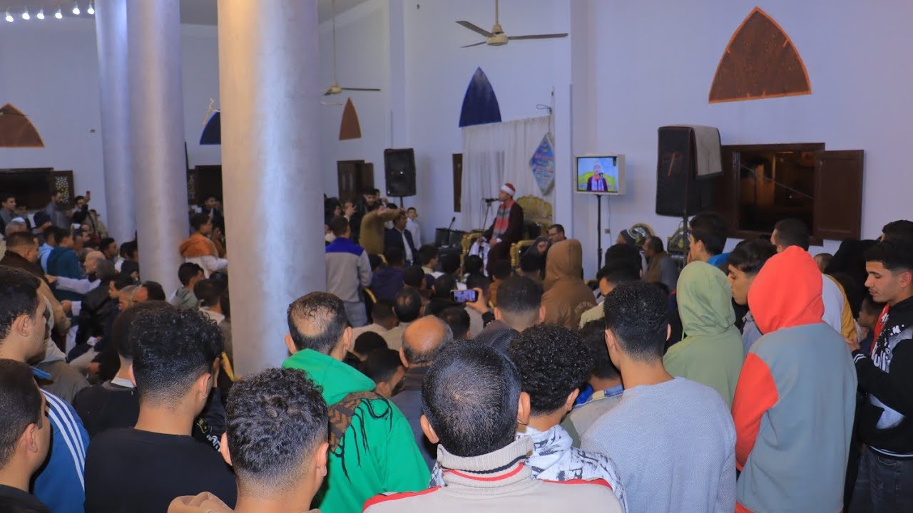 الشيخ محمد ماهر ختام مكتمل العدد عزاء الحاج / محمود عبدالواحد أحمد  قرية غزالة مركز الزقازيق 