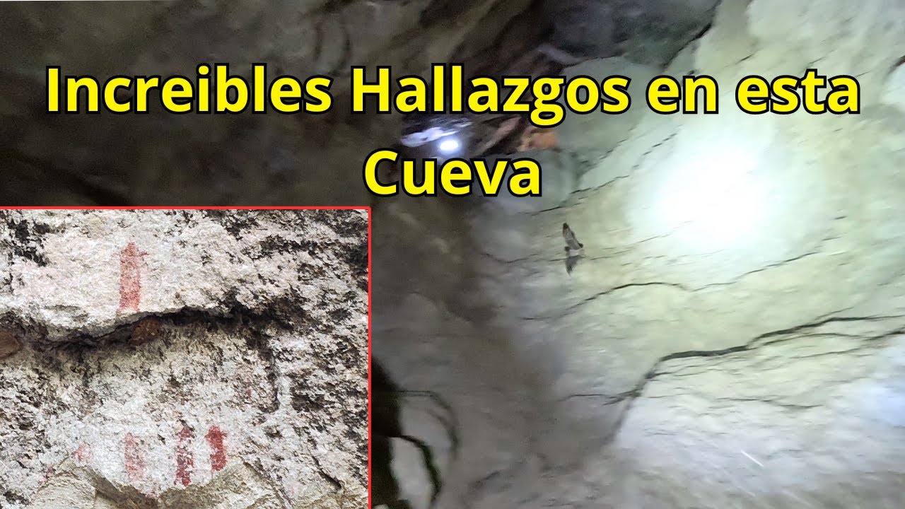 Descubrimos un Tesoro Perdido en una Cueva