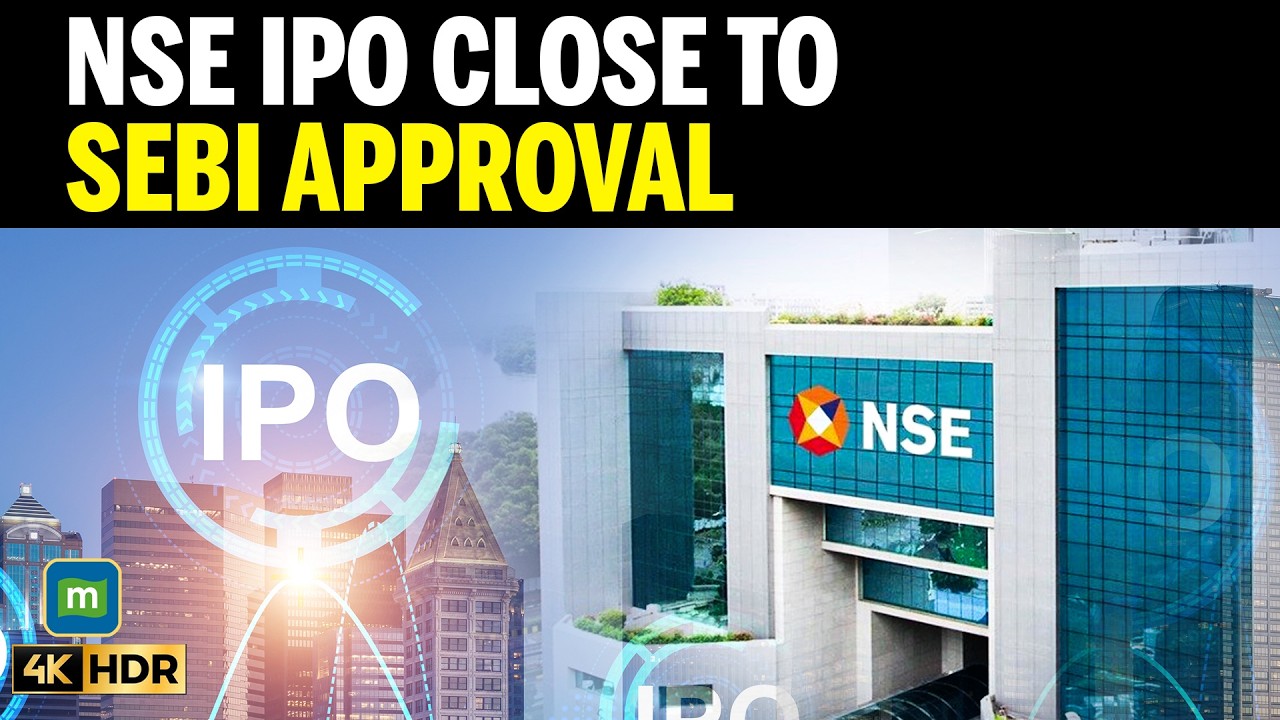 NSE IPO Close To SEBI Approval, Says Chairman Tuhin Kanta Pandey