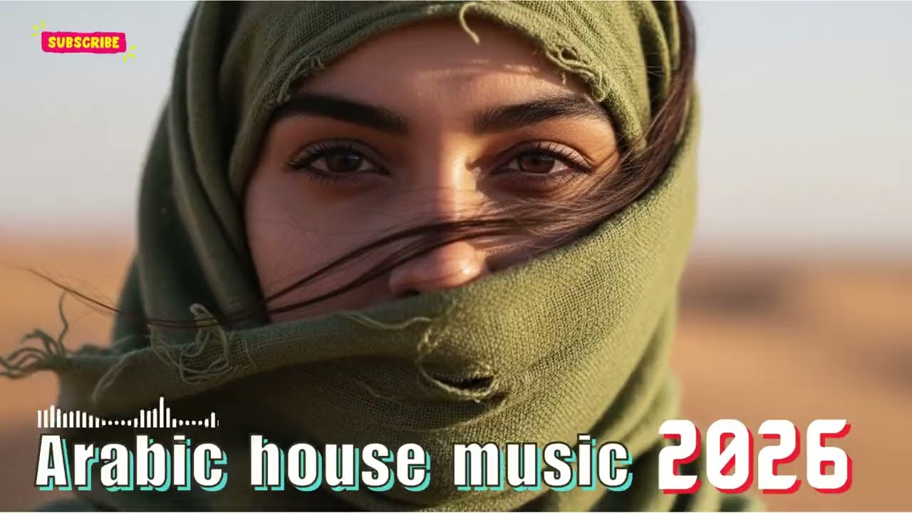 🔥 Habibi (حبيبي) – Ultra Deep House Arabian Club Mix 2026 | DJ Set Style Club Mix 🎶⚡