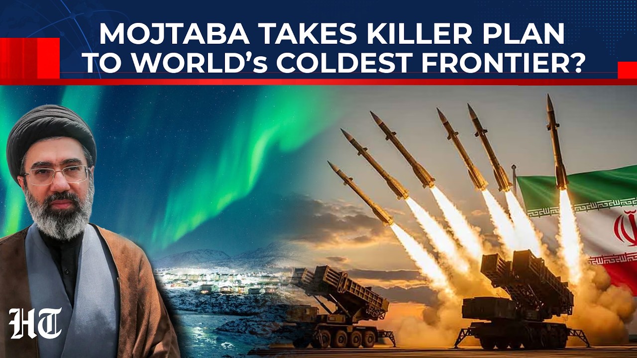 Трамп столкнулся с дерзким выпадом Моджтабы: Иран заявляет: &laquo;Мы защитим Гренландию&raquo;, на фоне обос...