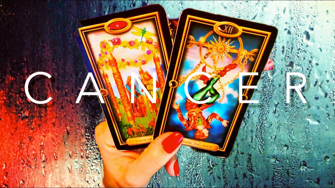 CANCER : Part 1 Someone secretly feels unresolved & heavily watching YOU👀 #cancer