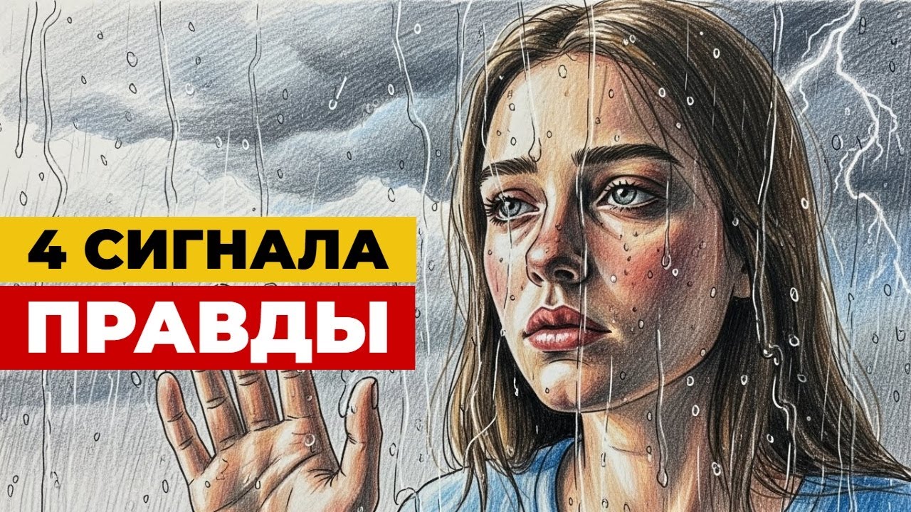 4 сигнала, что нарцисс пользовался тобой, а не любил