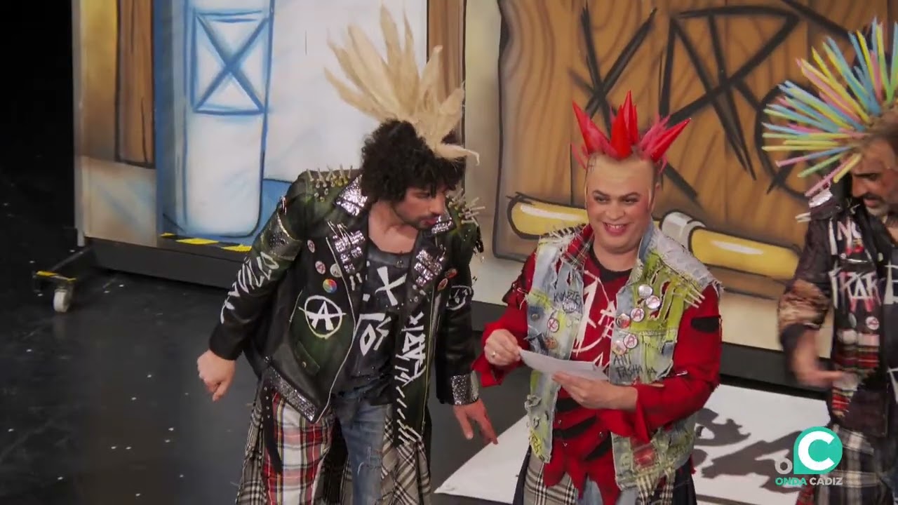 Cuarteto, Punk y circo, la lucha continúa - Final