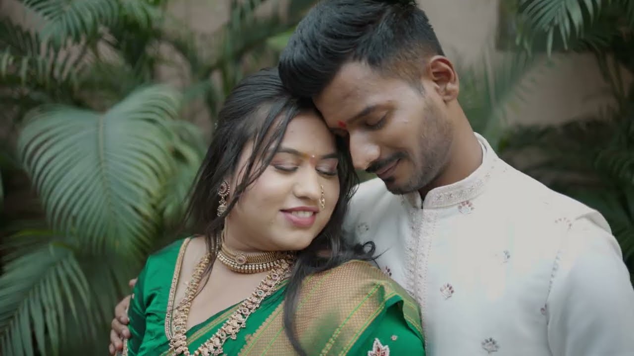 Sandesh & Shraddha Engagement Teaser | Navi Mumbai, INDIA | The Team Wedding Wale