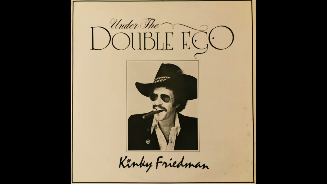 Kinky Friedman -  Hello, Good Mornin'