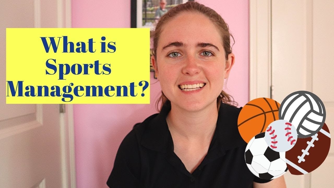 What is Sports Management and Sports Administration?