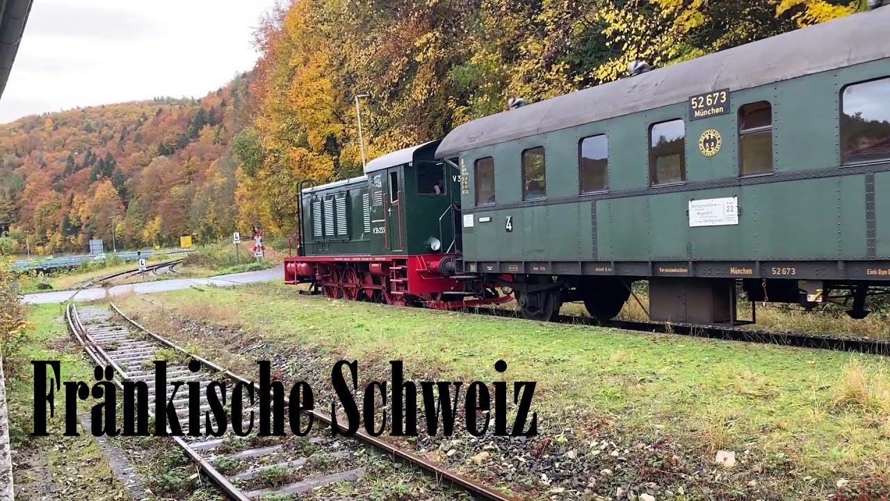 Fränkische Schweiz | Франконская Швейцария