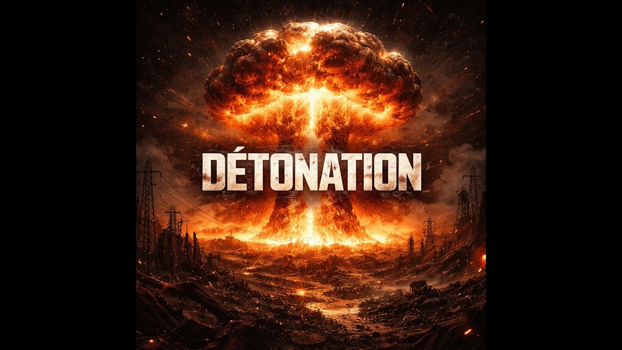 Détonation
