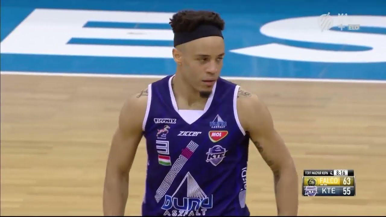 Marques Townes 2022-23 Season Highlights.