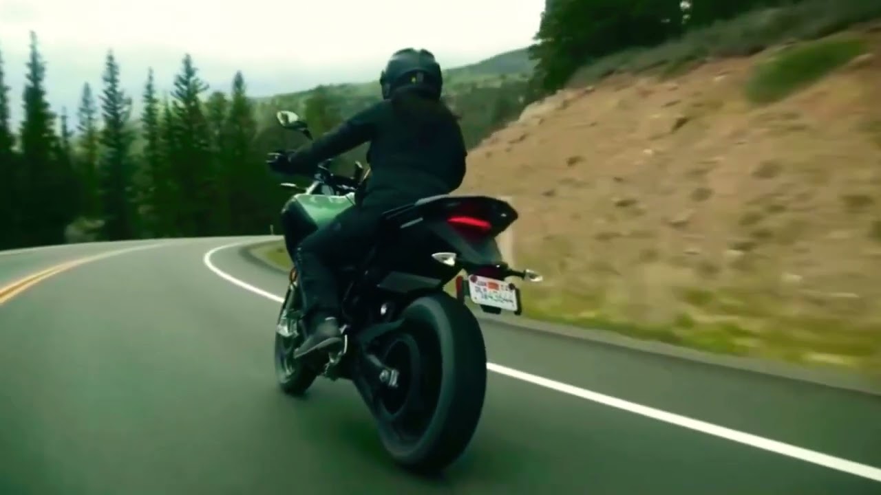 ZERO DSR/X  2023 electric motorcycle