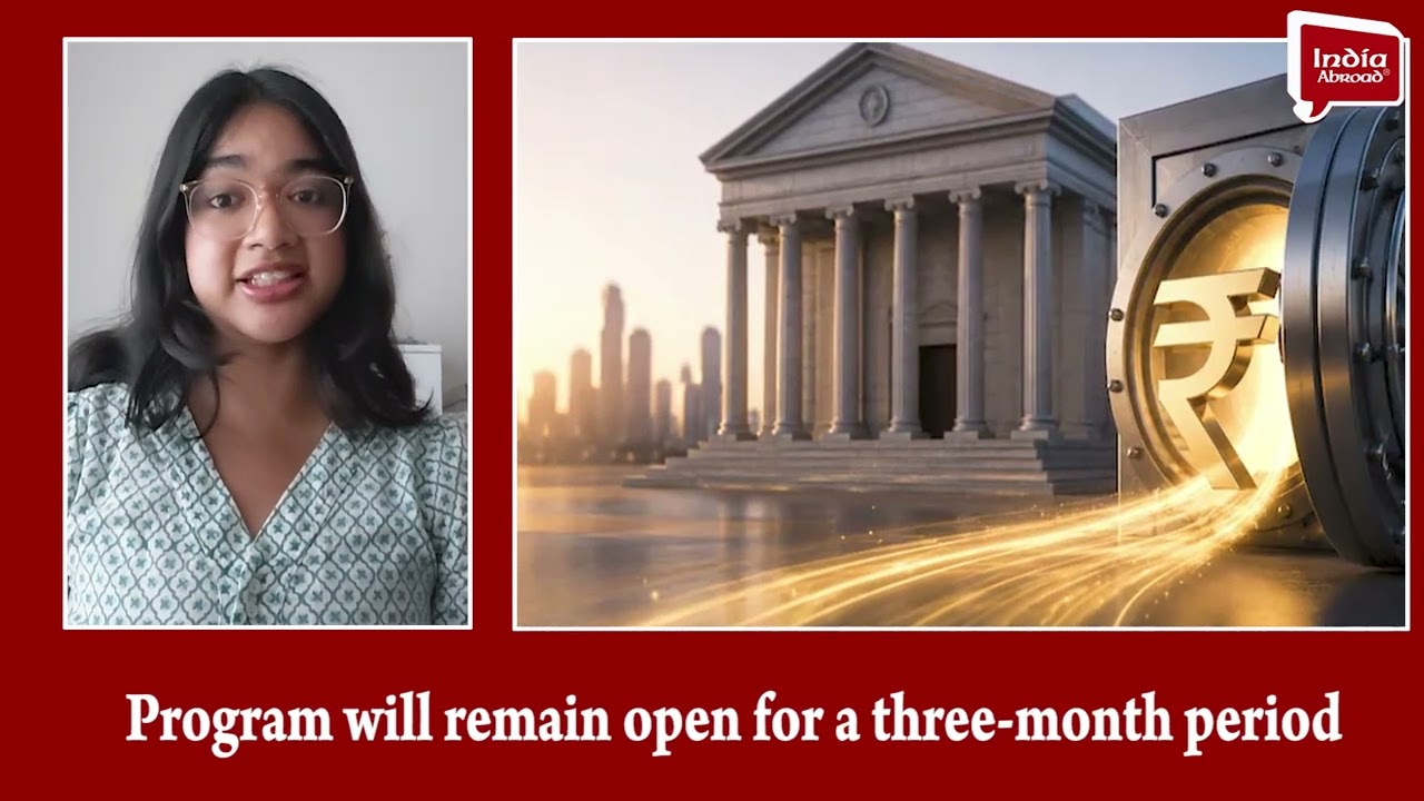 RBI reopens special dollar deposit window for NRIs | India Abroad&reg;