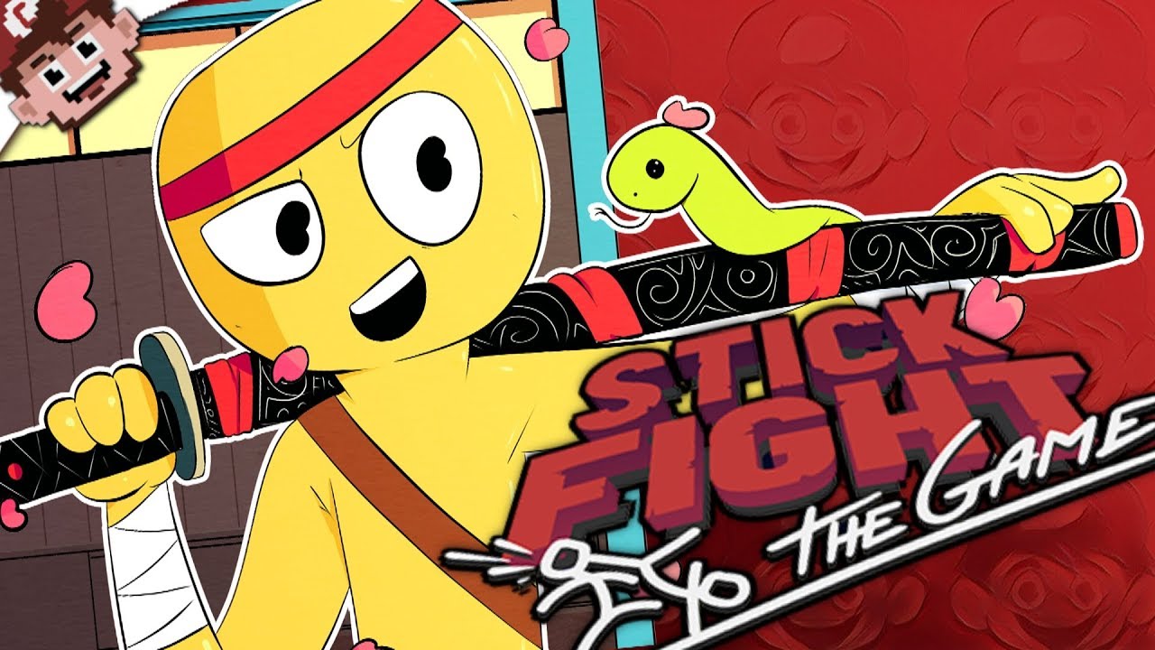 STICK of FURY! | Legend of the Hidden Stickman! (Stick Fight: The Game)