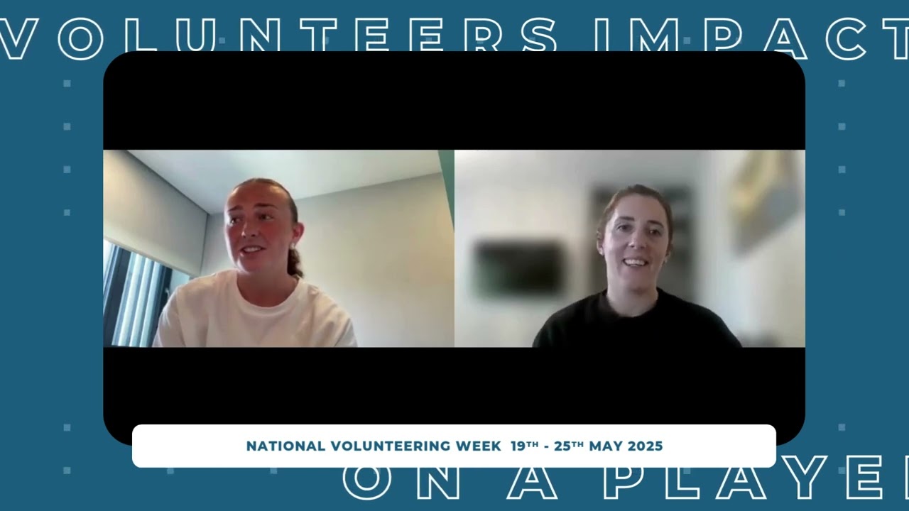 The Positive Impact of Volunteers on a Player's Career