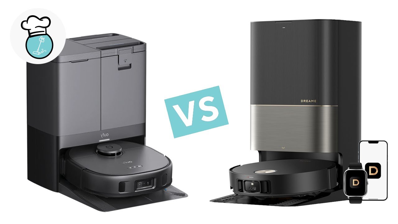 eufy X10 Pro Omni vs Dreame X50 Ultra Comparison