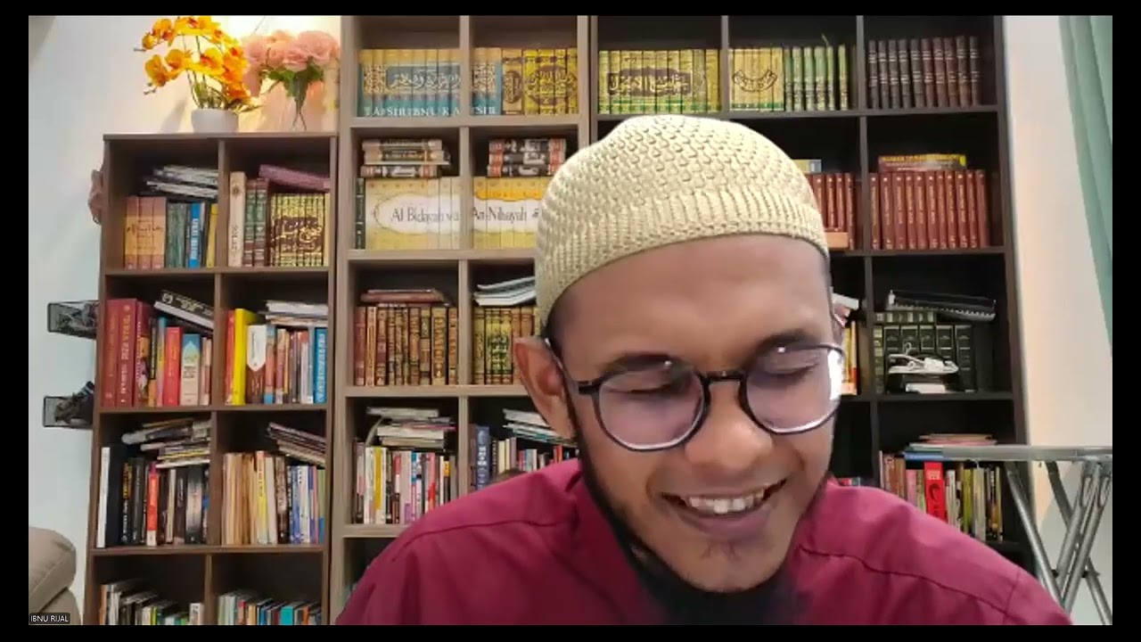 Kisah Para Ambia: Nabi Idris dan Nabi Nuh Alyai Hi Wasssalam: Ustaz  Muhammad Nazri Ibn Rijal