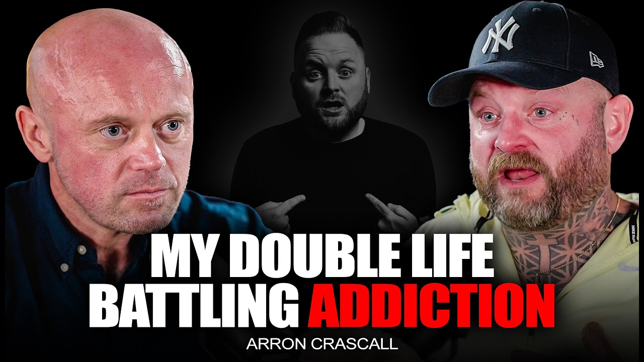 Arron Crascall Opens Up About His Mental Health Battle | Life Or Death Story Revealed