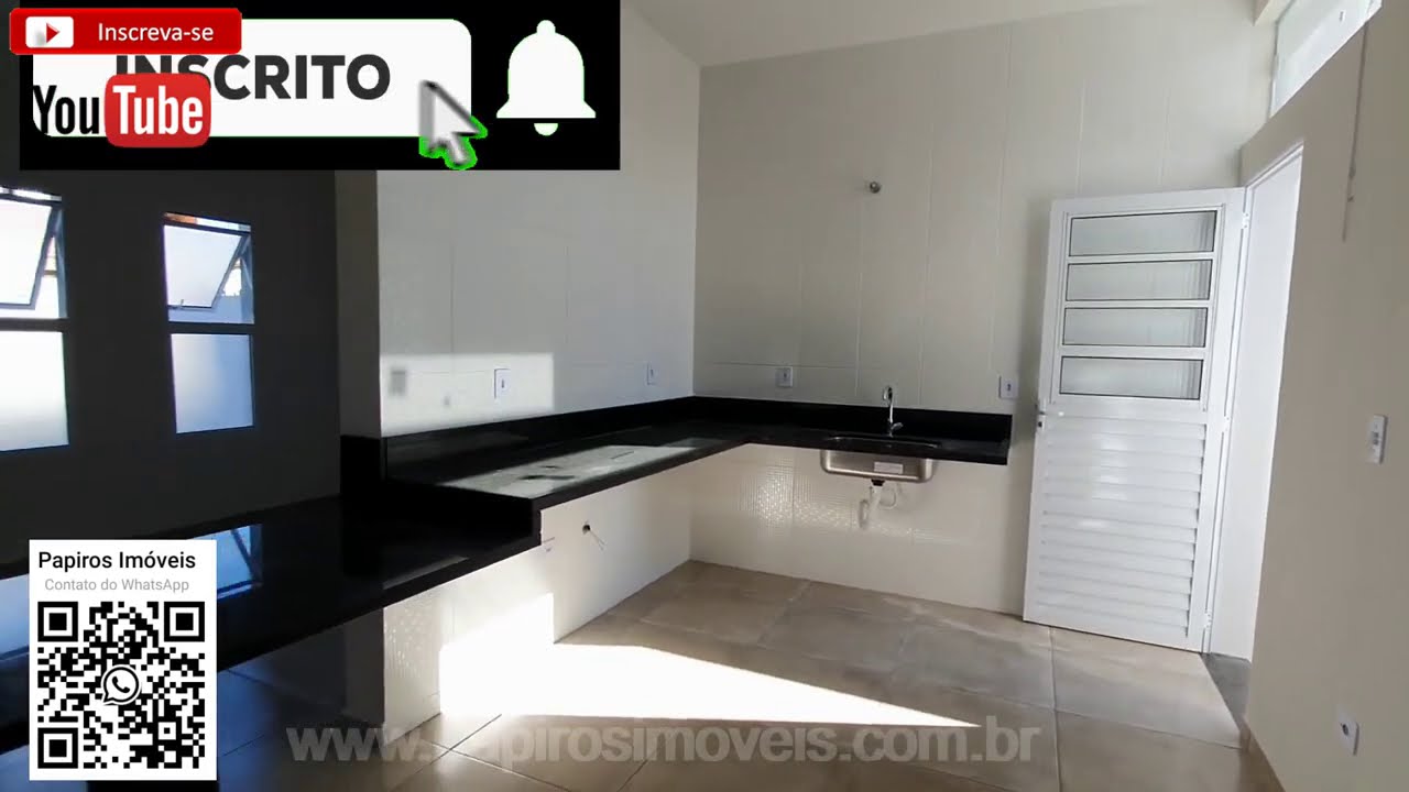 Casa 02 quartos R$ 153 MIL