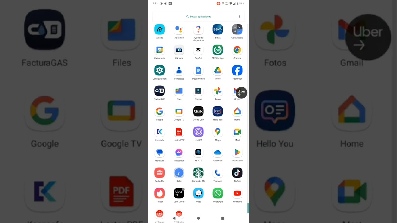 Uber Guardar Dinámica Exclusivo
