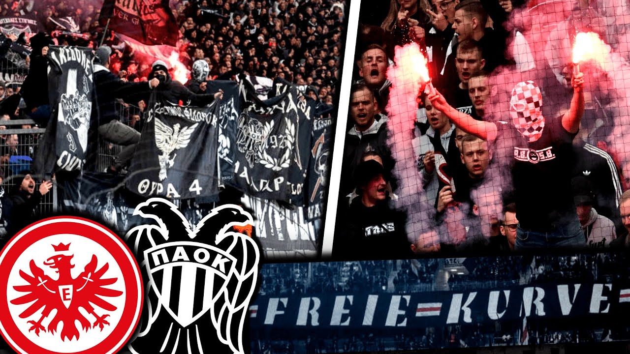 Eingestellter Support, Motivierte Griechen & 