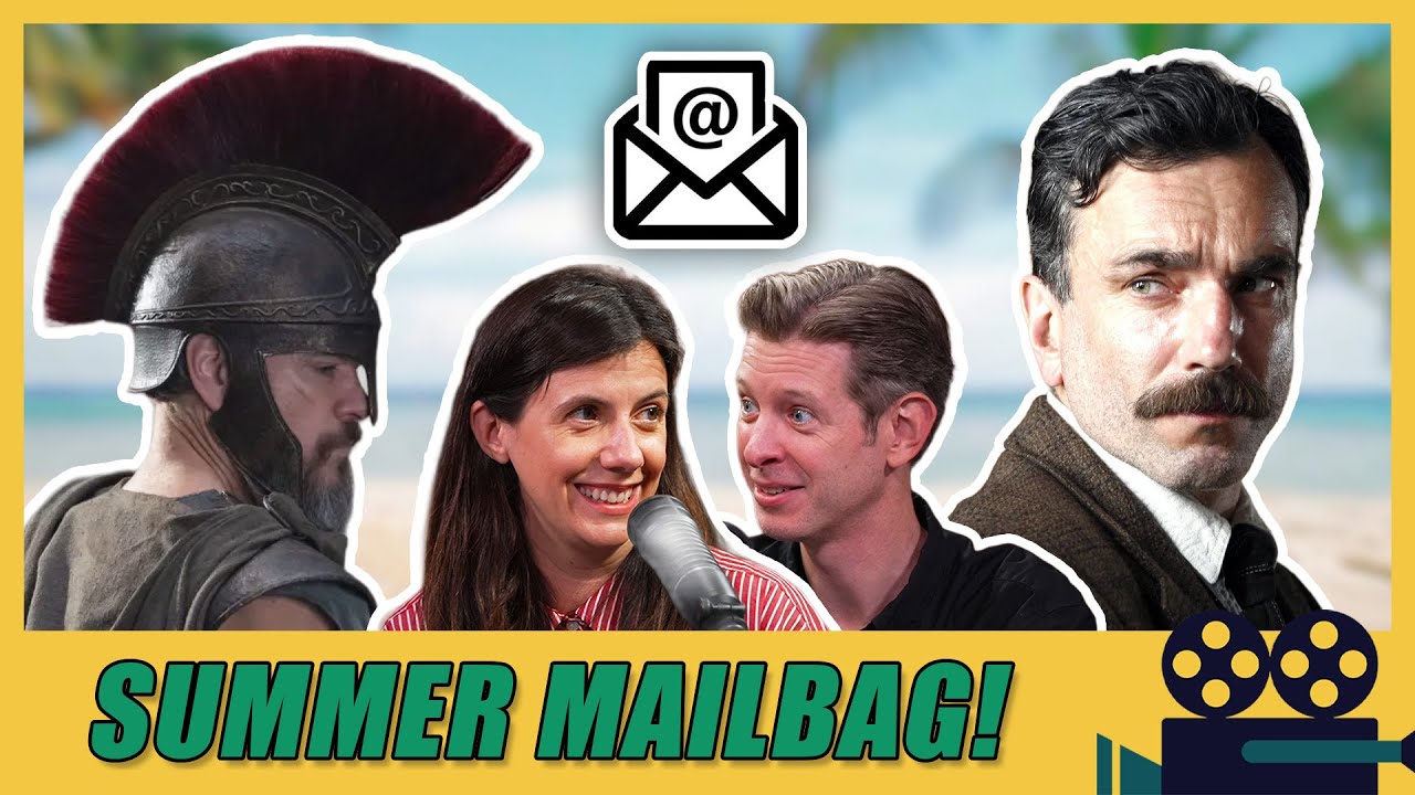 The Summer Movie Mailbag | The Big Picture