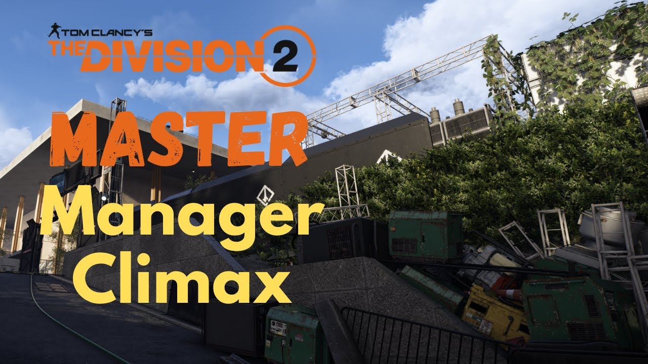 Master Manhunt 