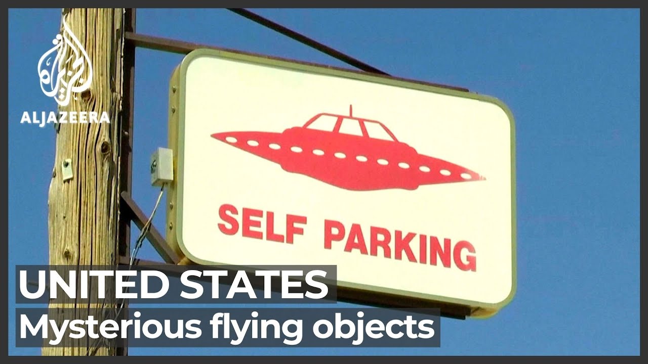US finds no evidence aerial sightings were alien spacecraft: NYT