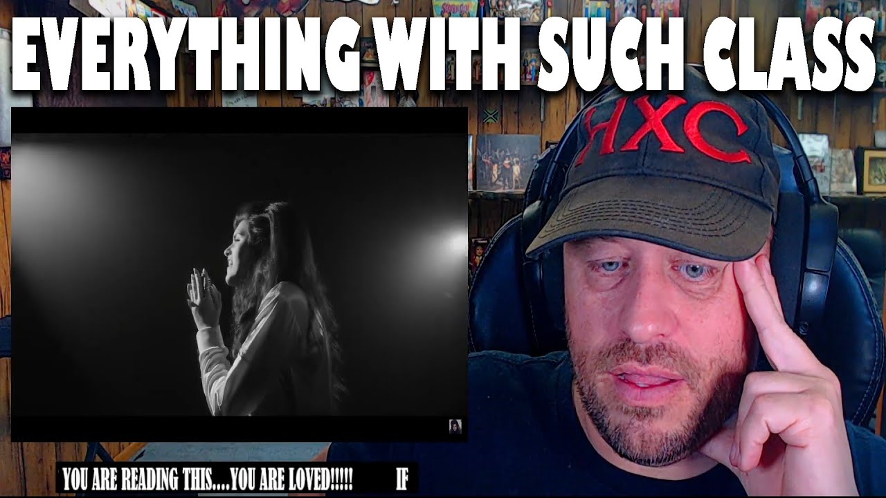 Angelina Jordan - Now I'm The Fool (Official Video) REACTION!