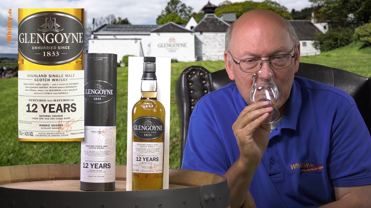 Glengoyne 12 Jahre