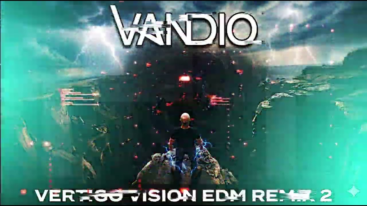VERTIGO (VISION EDM REMIX 2 VANDIO) 2026 #remix #electronicmusic #techno #dj #edm #musicproducer