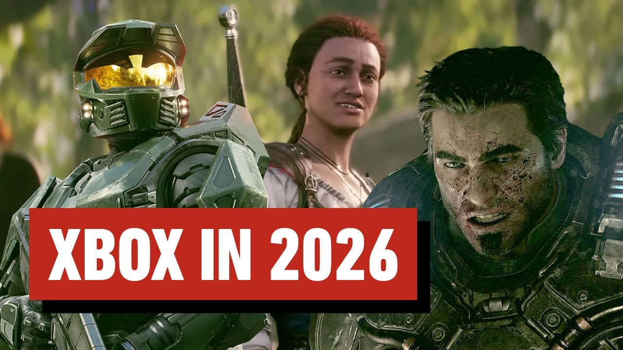What to Expect From Xbox in 2026
