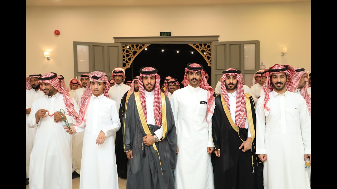 حفل زواج - زياد بندر عايض المطيري