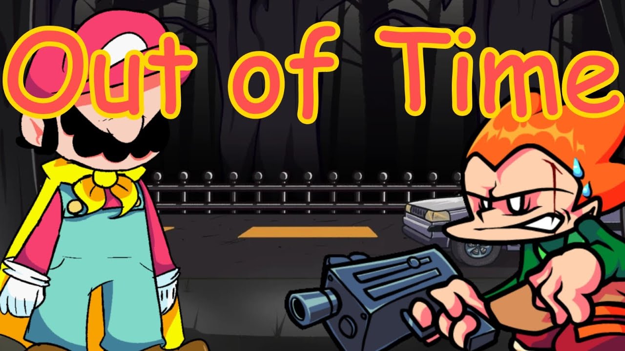Out of Time (Overdue but PS135 sings it)