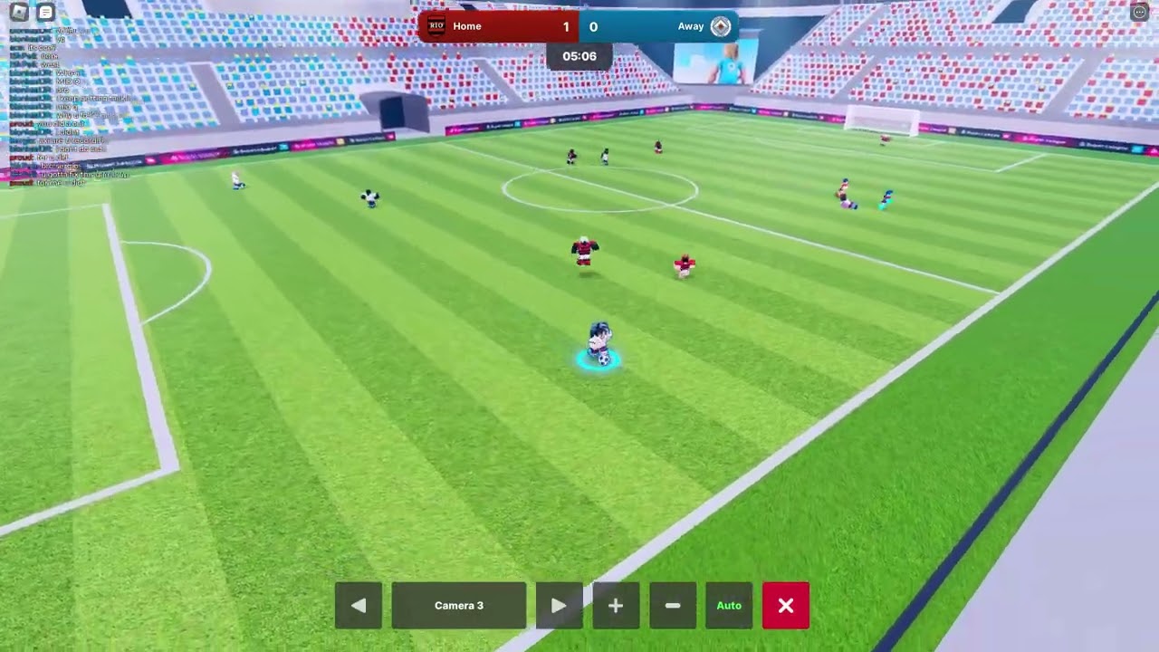 Unknowns FC vs Brazil FC | Leg 1 | SL Exhibition Week S3