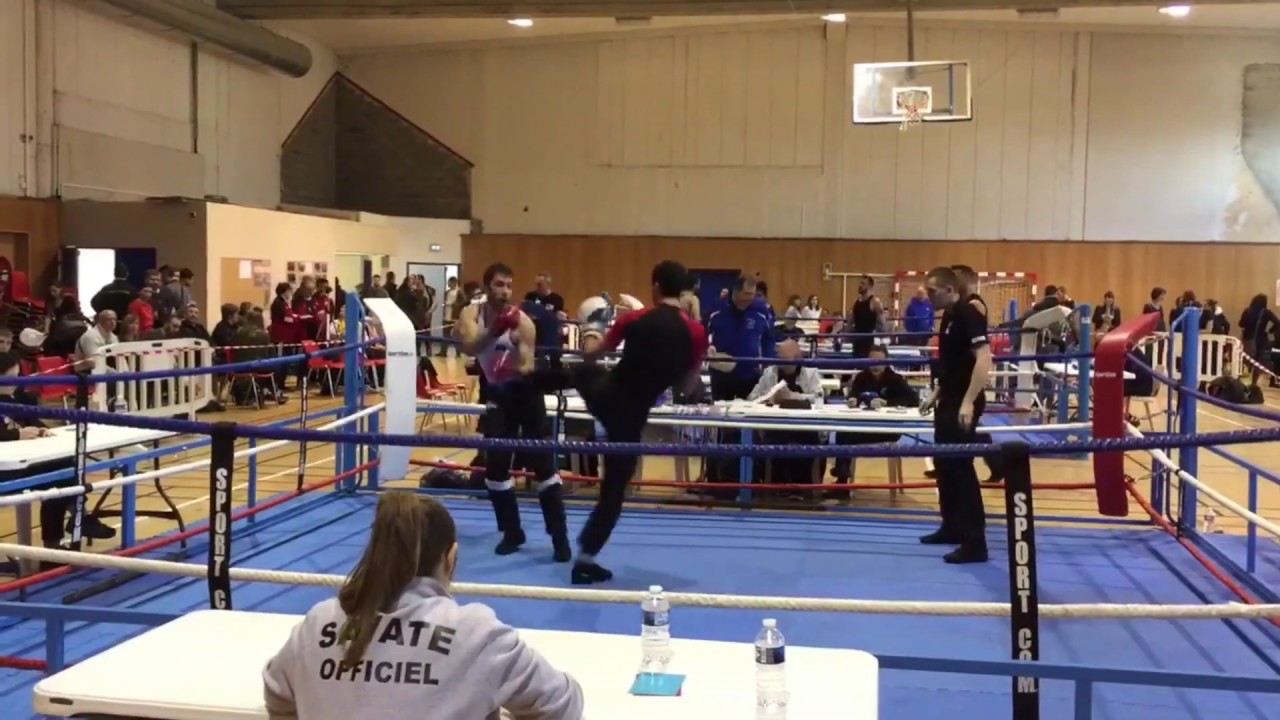 Assaut M-80 Boxe Française Savate