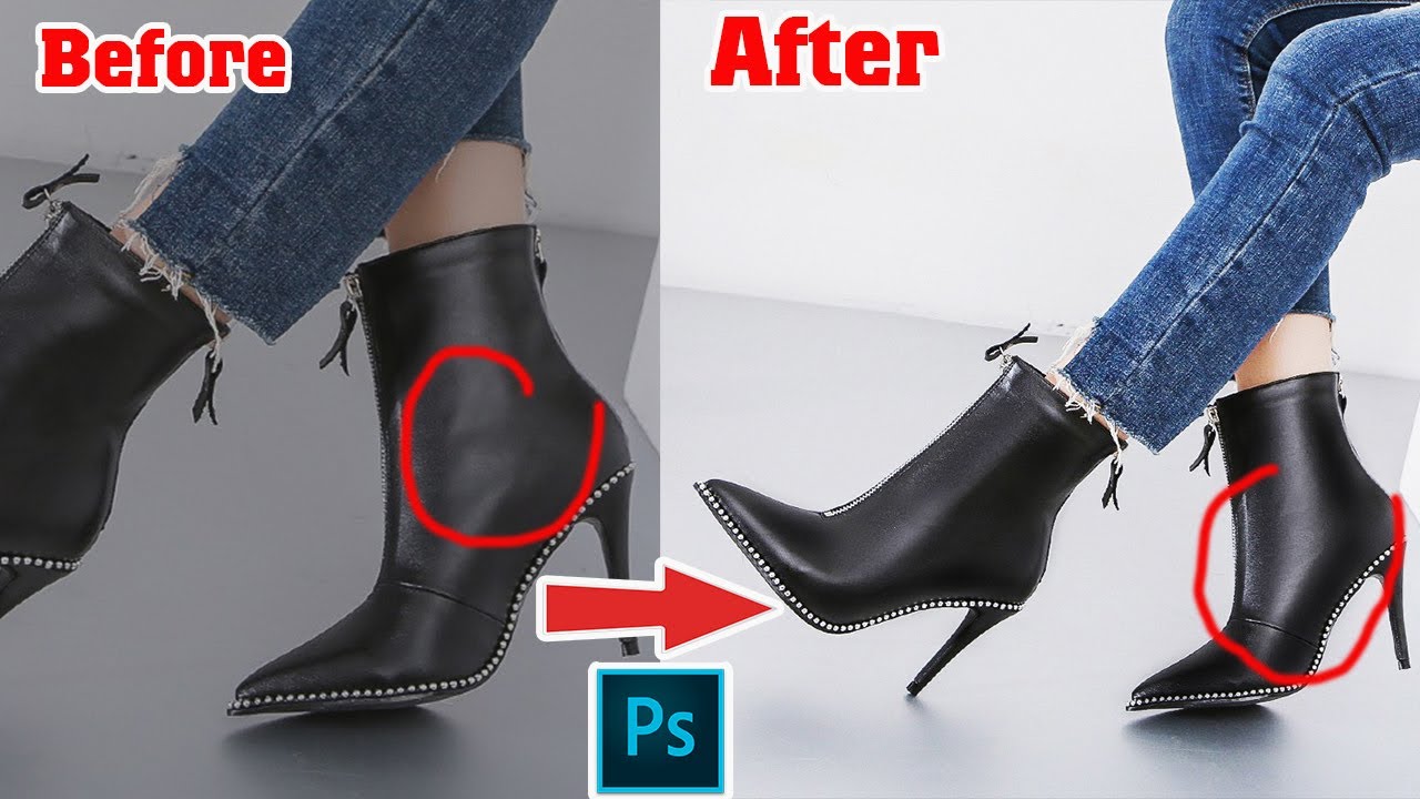 How to Edit E Commerce Product Photos| Product image editing for ecommerce |  Product retouching