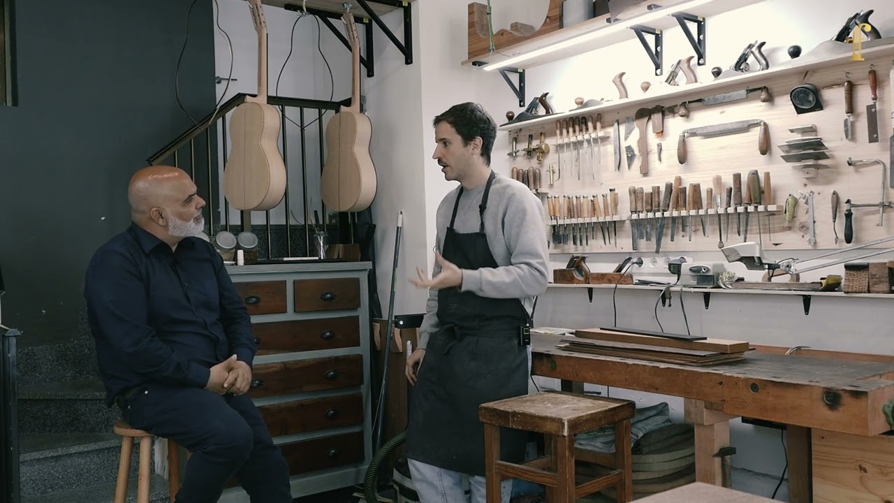 ENTREVISTA RAJEAME UN POQUITO CON FELIPE CONDE CRESPO 11.04.2024