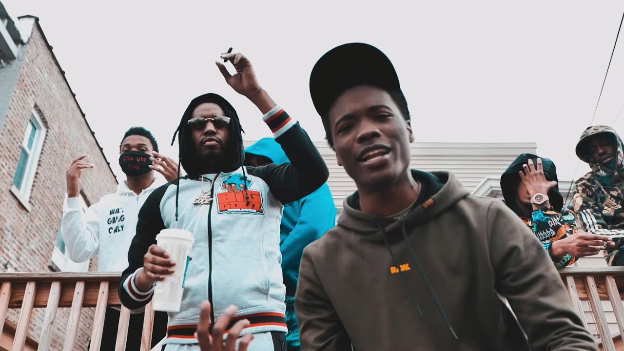 Nuk x TOB Duke - 5eva Red (Official Music Video)