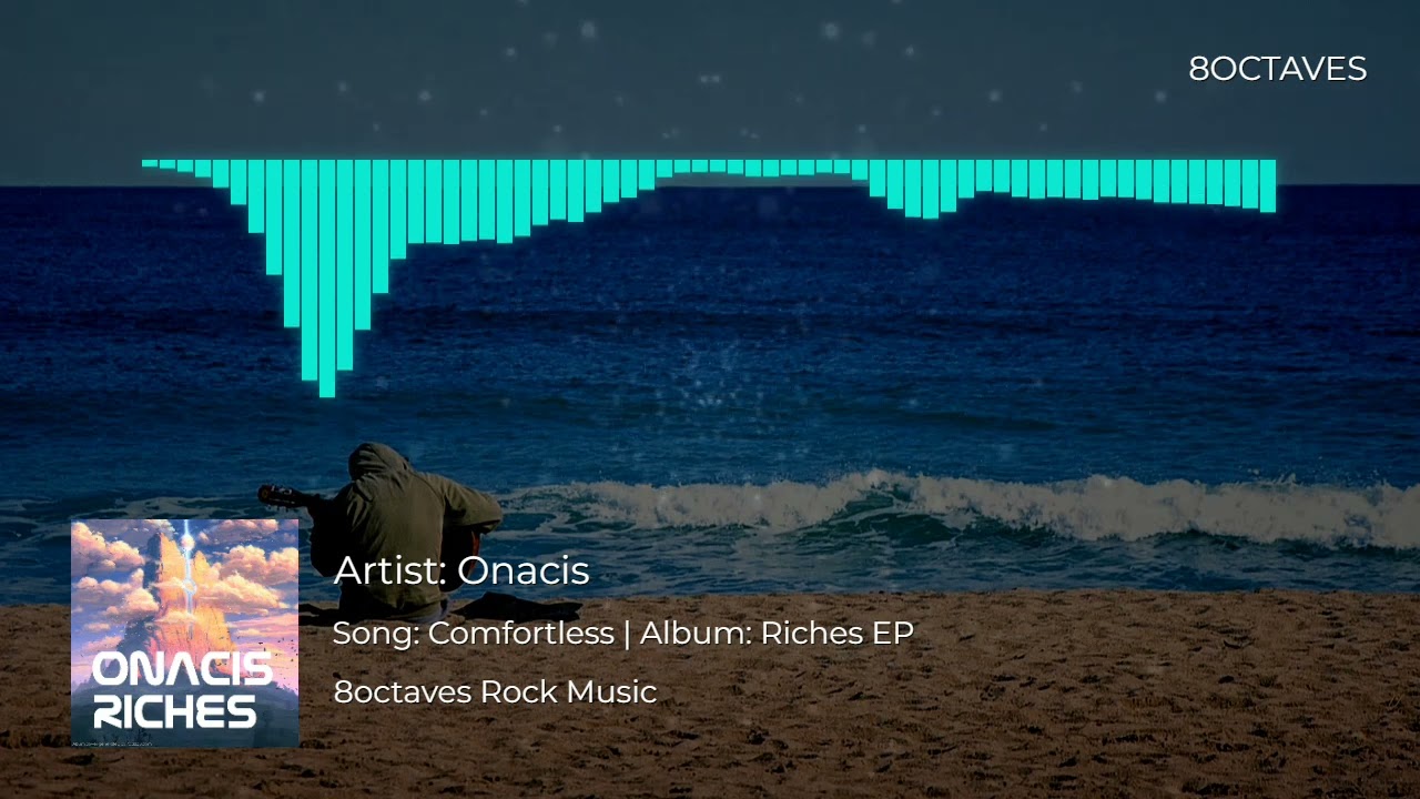 Onacis - Comfortless - Riches EP - Rock Music