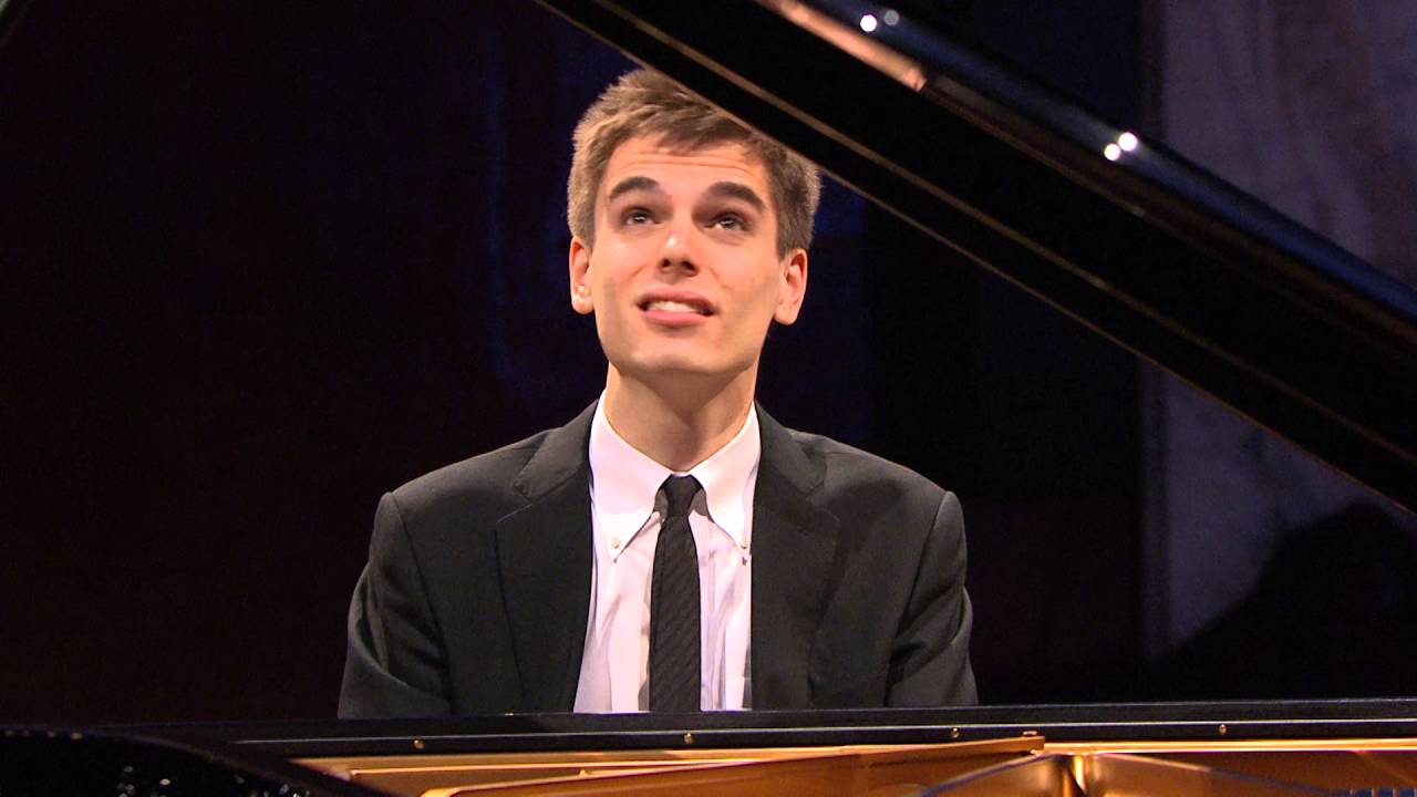 Andrew Tyson – Nocturne in E major, Op. 62 No. 2 (first stage, 2010)