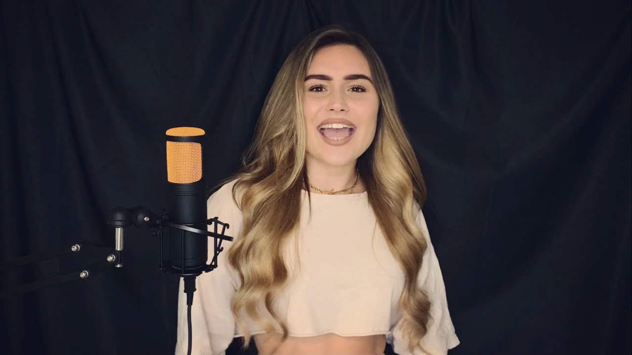 LEVITATING (Dua Lipa) | Cover by STEPHANIE MADRIAN