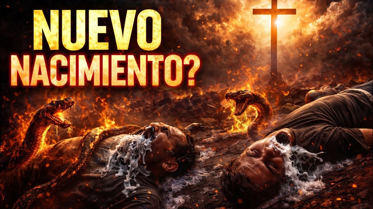 Mirar o Morir: El Misterio del Nuevo Nacimiento
