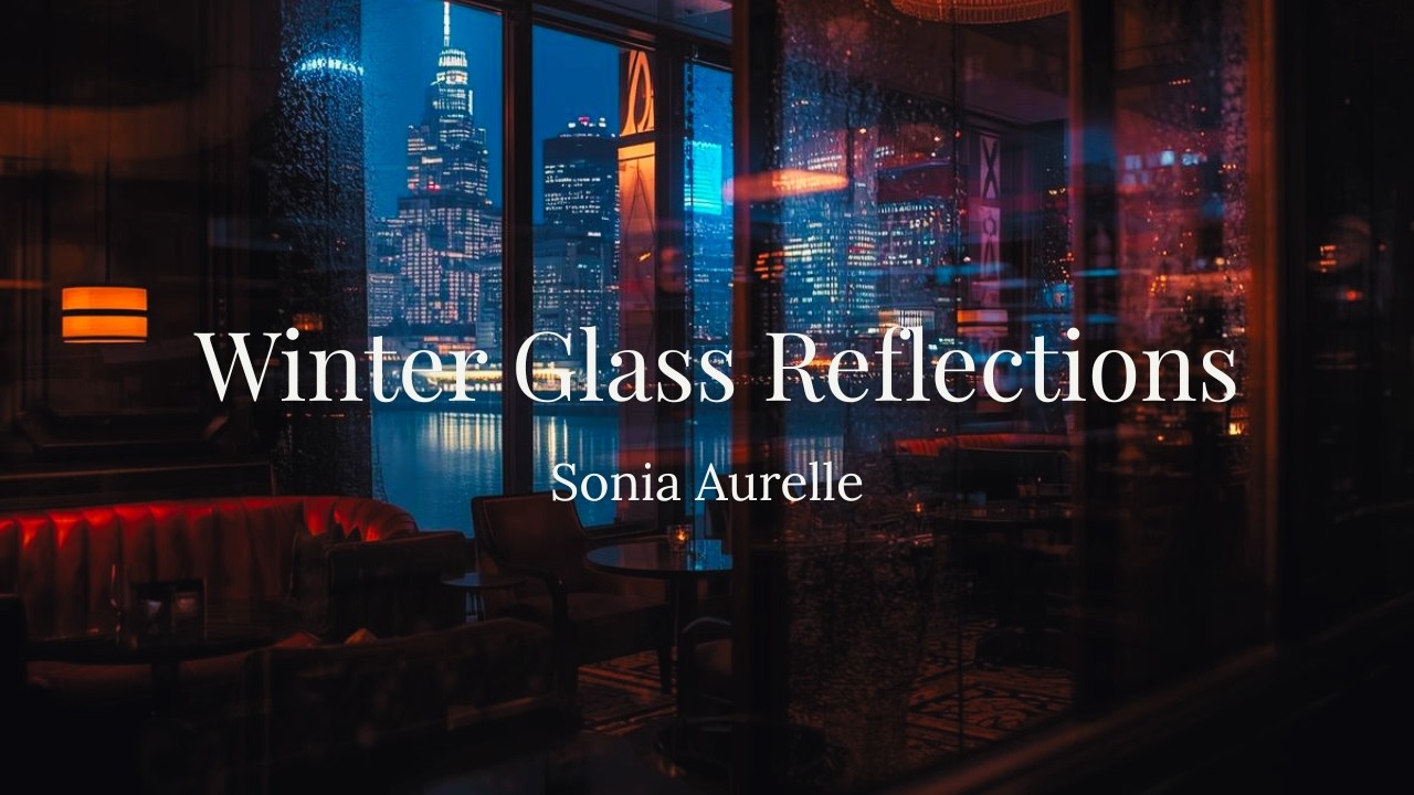 Winter Glass Reflections – Sonia Aurelle | Lounge Jazz