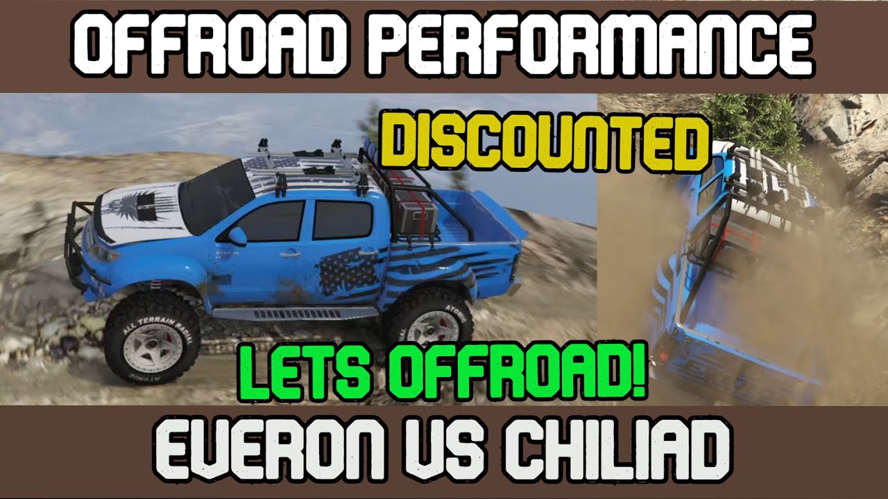 GTA V Review | Karin Everon | Mount Chiliad | Performance & Customisation | Discounted