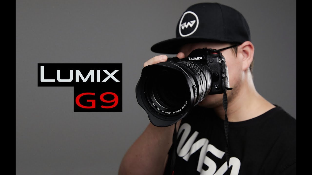 193 Panasonic Lumix G9 - mała matryca z wielkimi możliwościami!