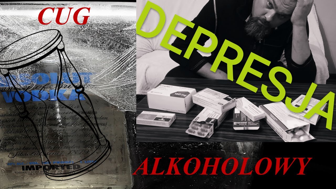 CUG ALKOHOLOWY | DEPRESJA | VLOG | Vade Mecum !