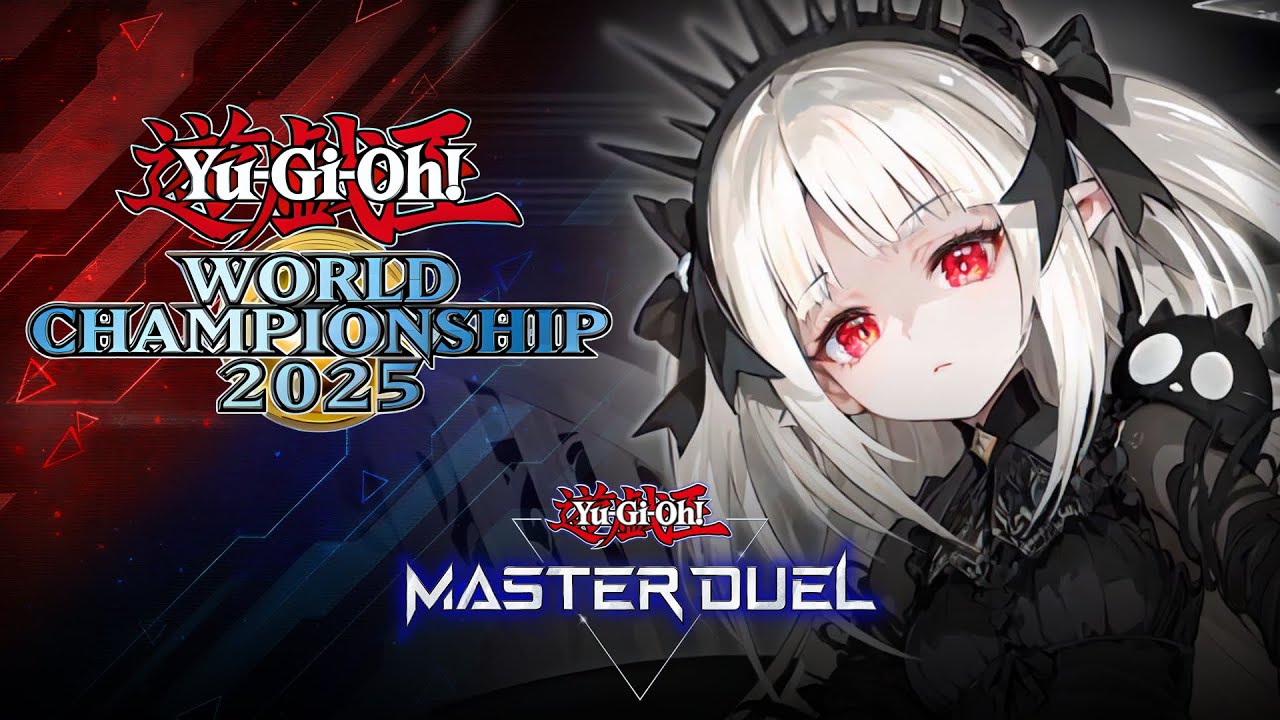 World Championship 2025 [HQ (高音質)]【Yu-Gi-Oh! MASTER DUEL OST】