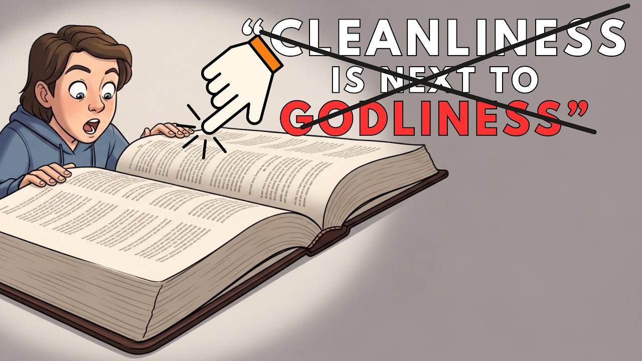 5 Popular Sayings Christians Believe Are in the Bible... (But Aren’t)